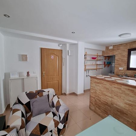 Apartamento Muralla Sevilla Dış mekan fotoğraf