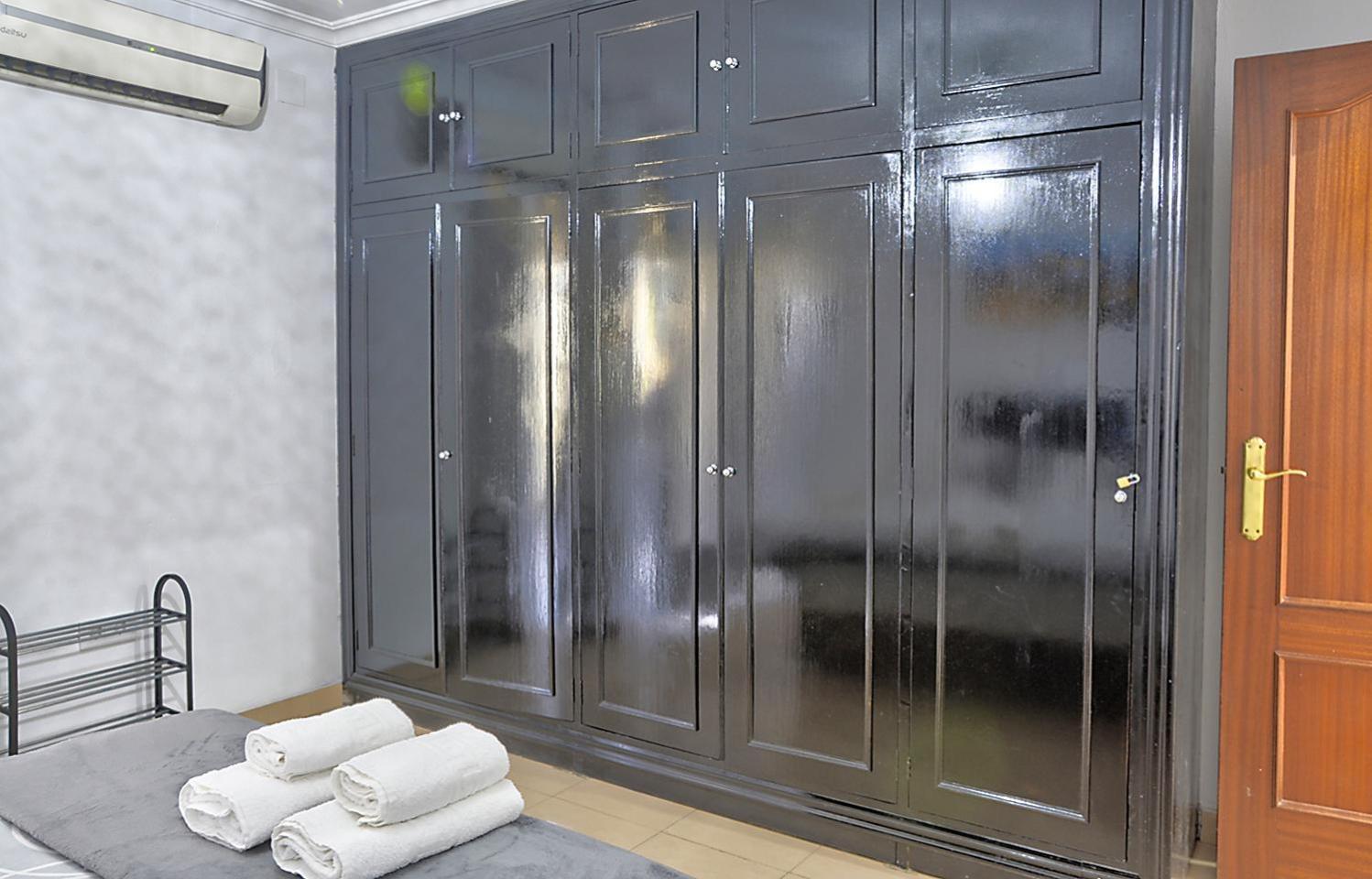 Apartamento Muralla Sevilla Dış mekan fotoğraf