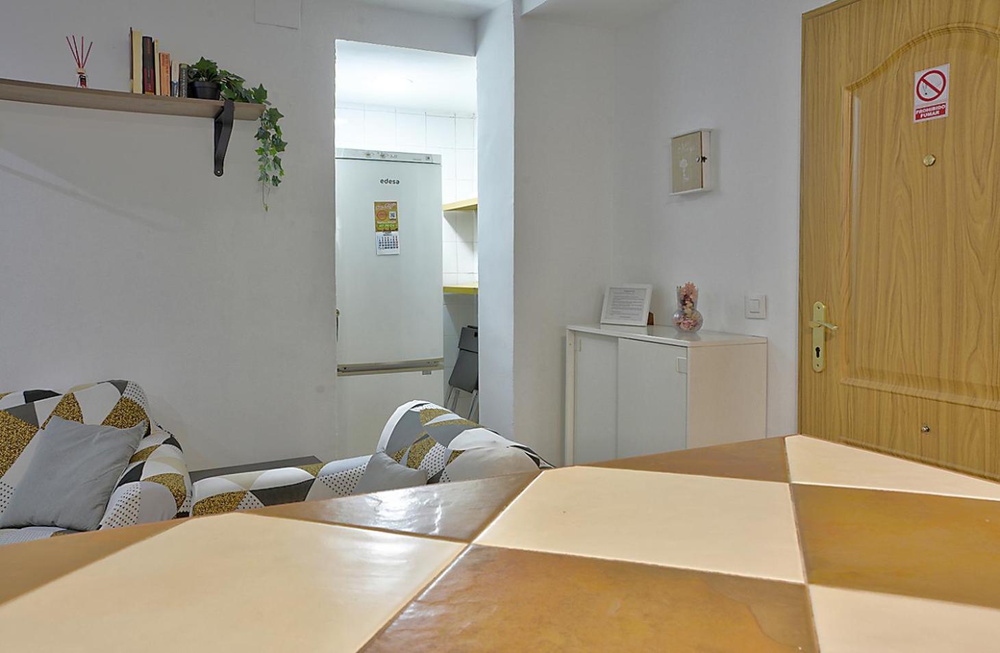 Apartamento Muralla Sevilla Dış mekan fotoğraf
