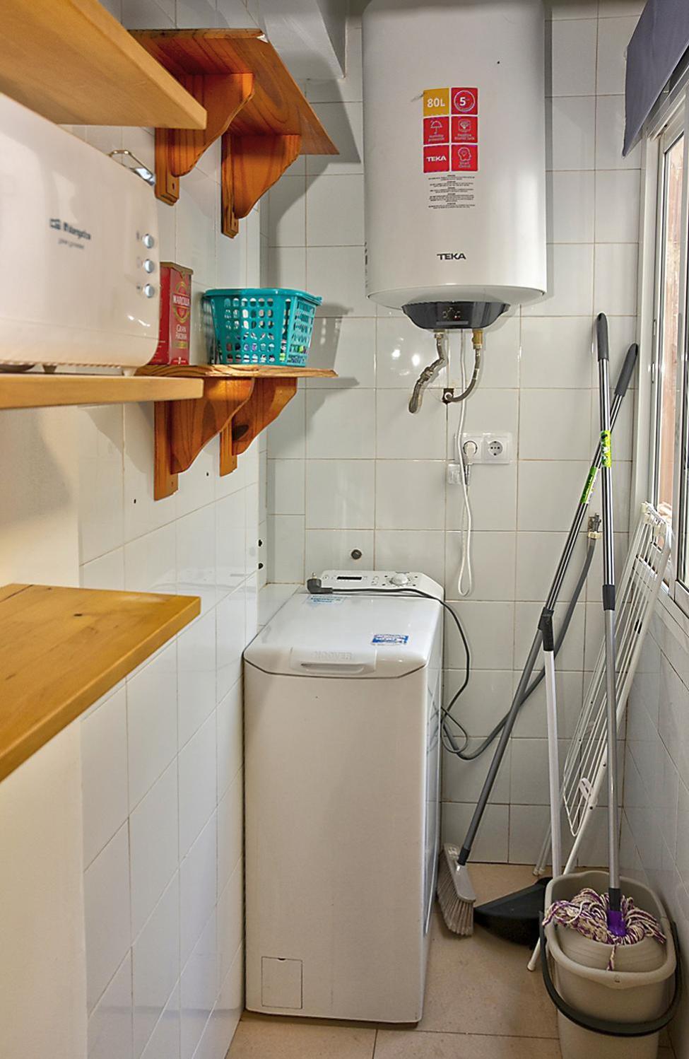 Apartamento Muralla Sevilla Dış mekan fotoğraf