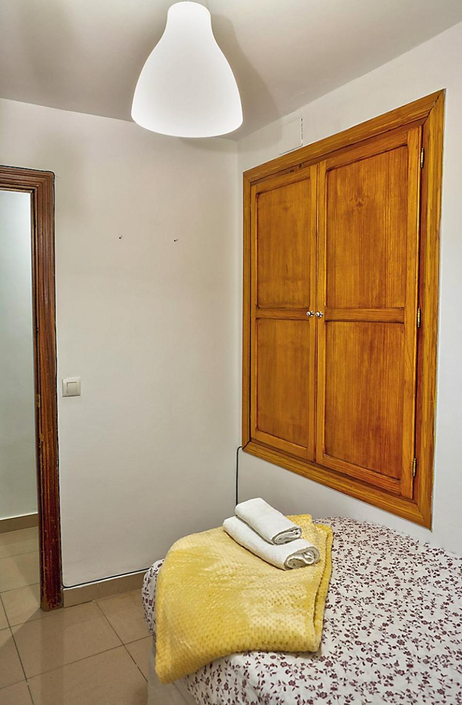 Apartamento Muralla Sevilla Dış mekan fotoğraf