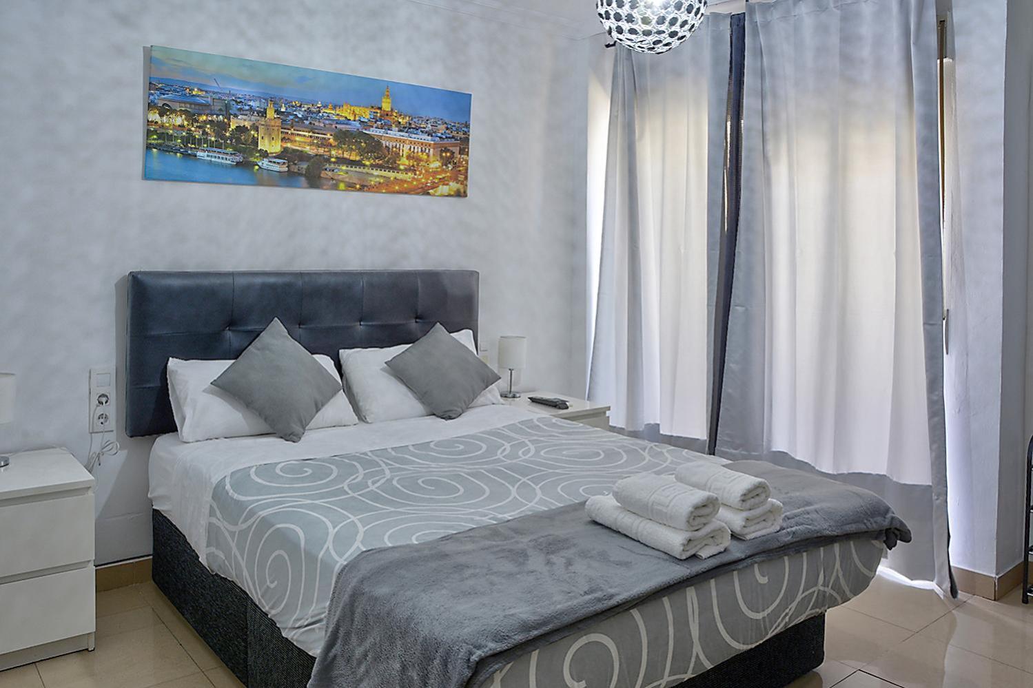 Apartamento Muralla Sevilla Dış mekan fotoğraf