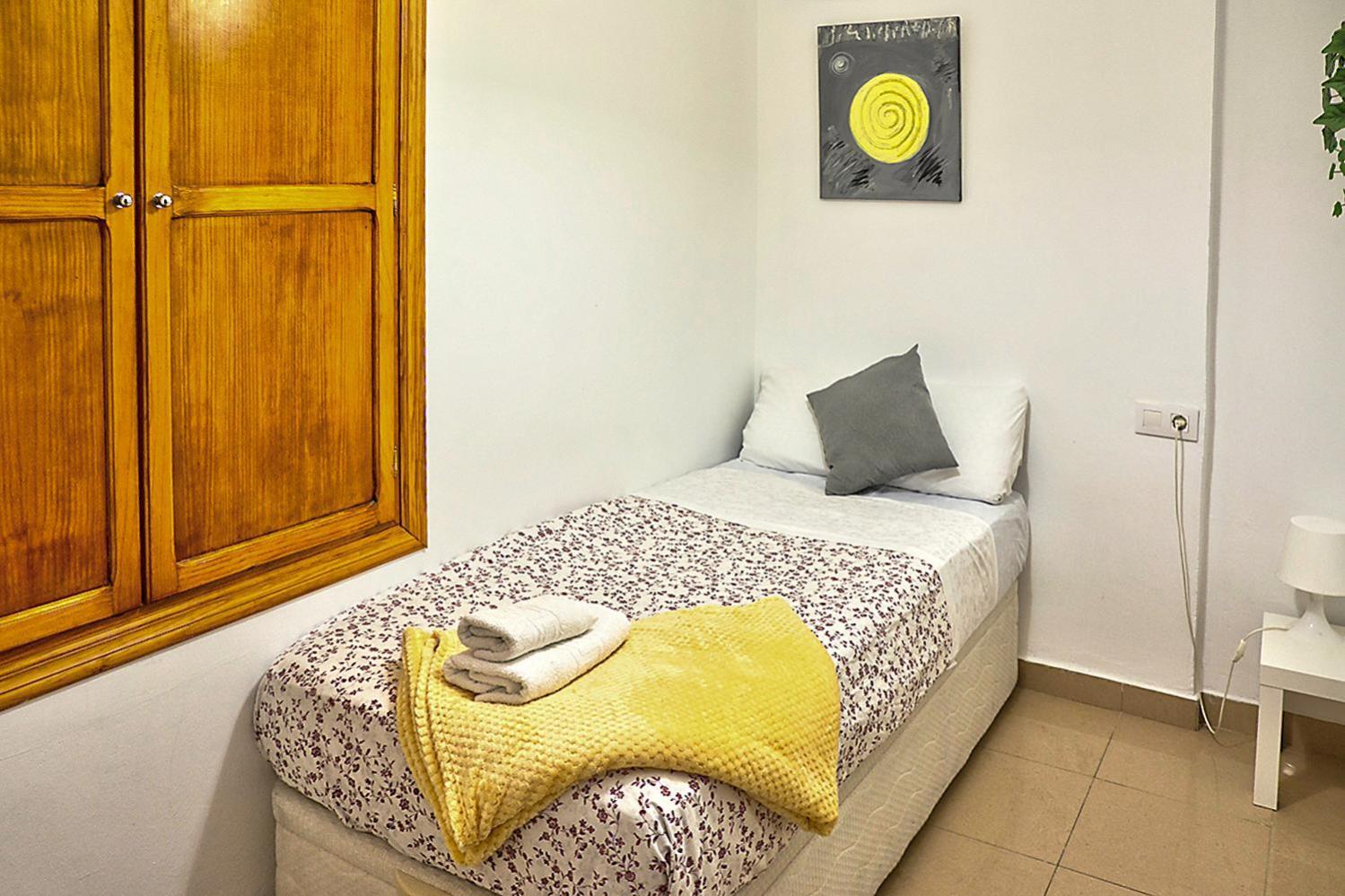 Apartamento Muralla Sevilla Dış mekan fotoğraf