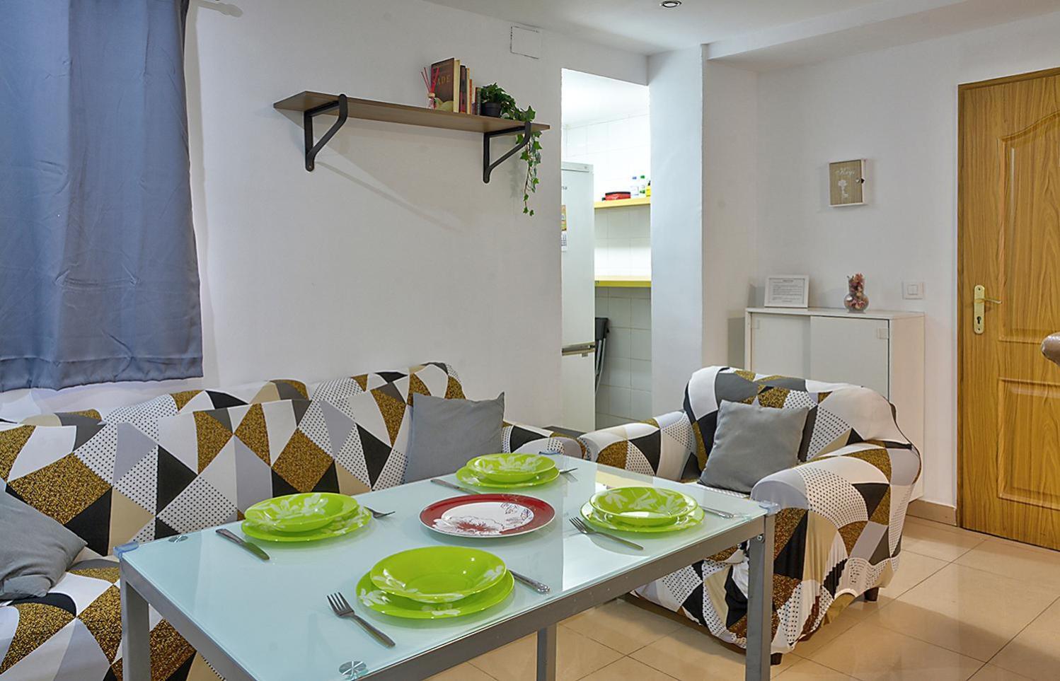 Apartamento Muralla Sevilla Dış mekan fotoğraf