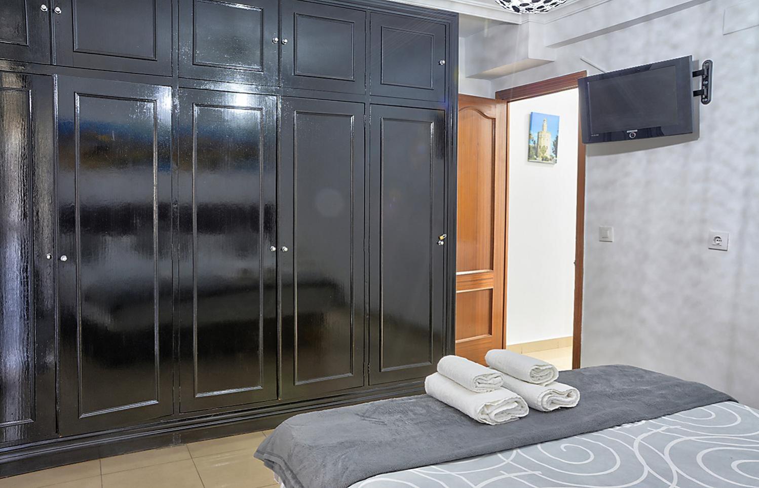 Apartamento Muralla Sevilla Dış mekan fotoğraf