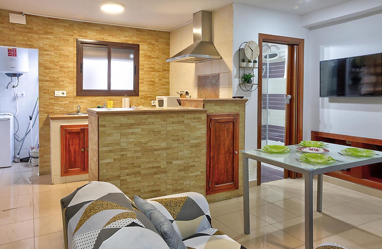 Apartamento Muralla Sevilla Dış mekan fotoğraf