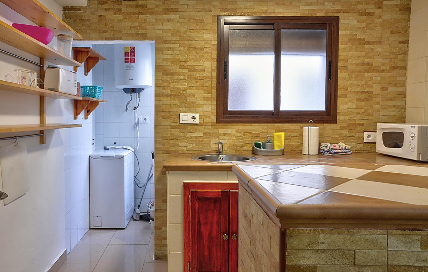 Apartamento Muralla Sevilla Dış mekan fotoğraf