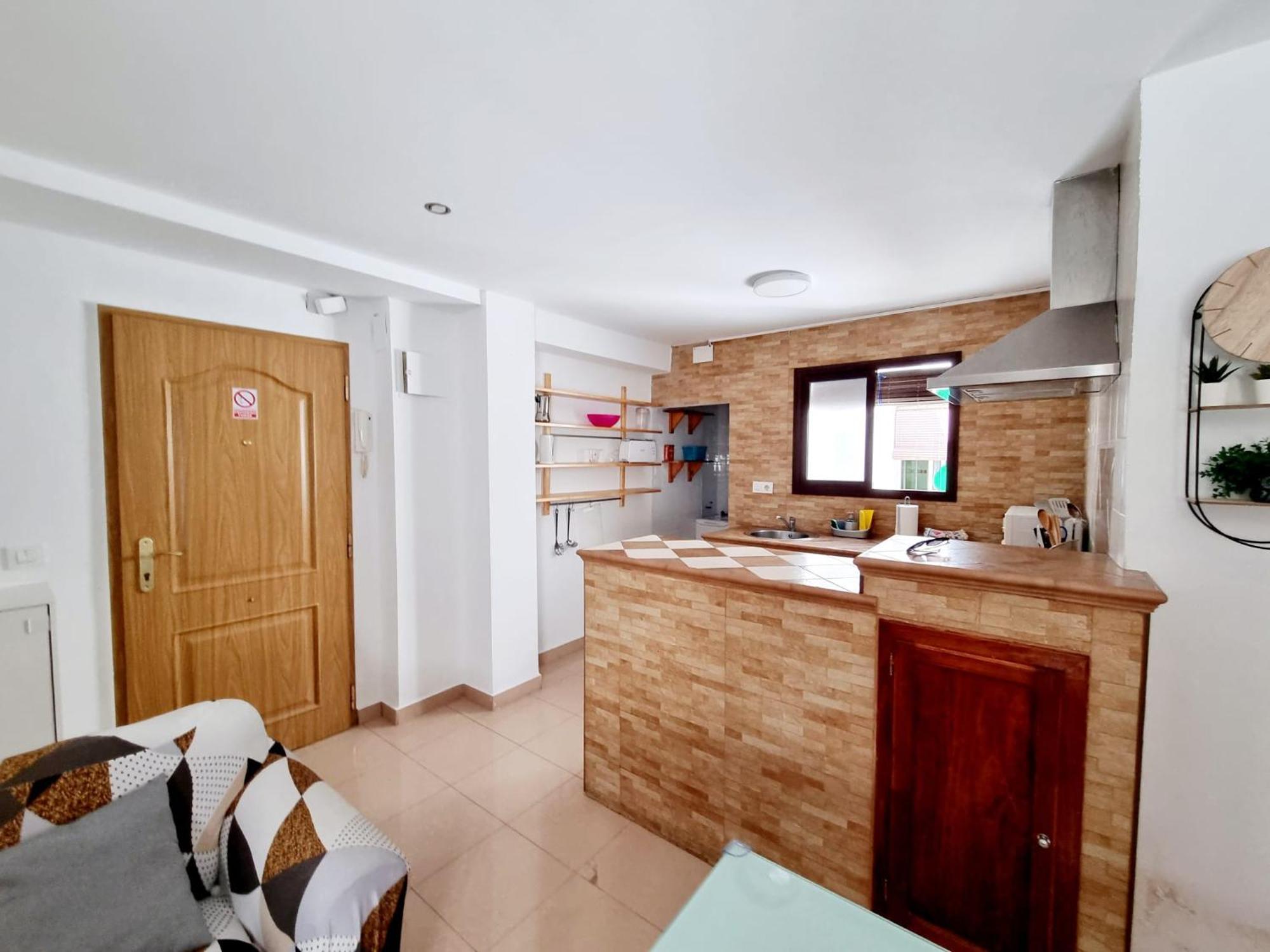 Apartamento Muralla Sevilla Dış mekan fotoğraf