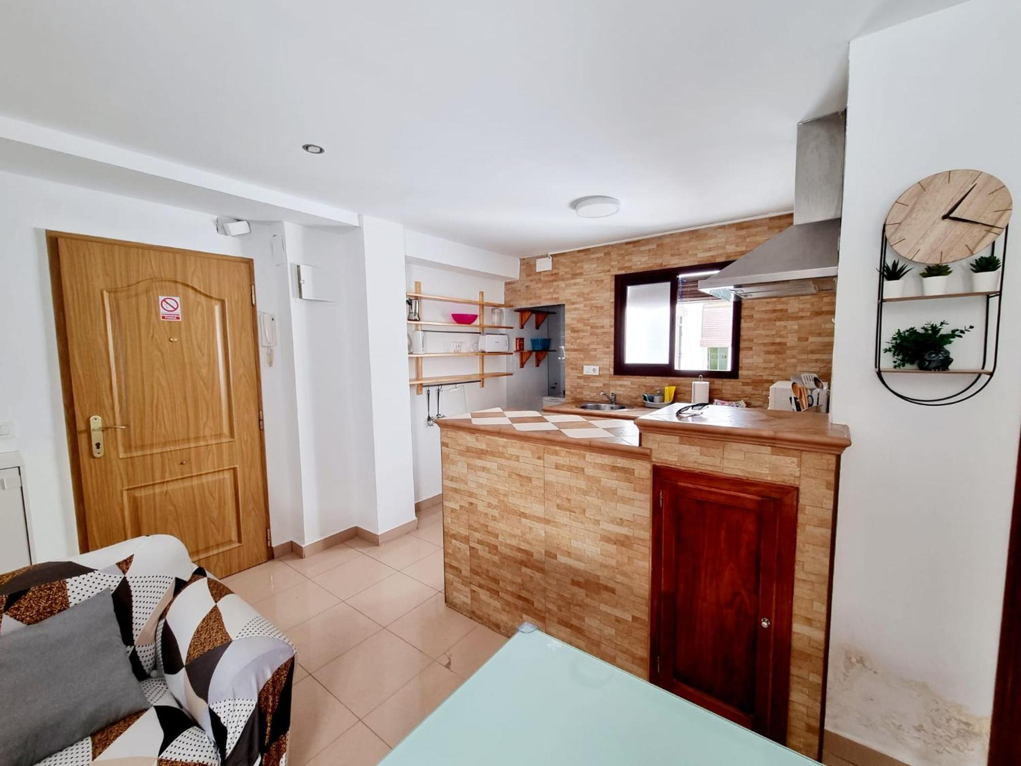 Apartamento Muralla Sevilla Dış mekan fotoğraf
