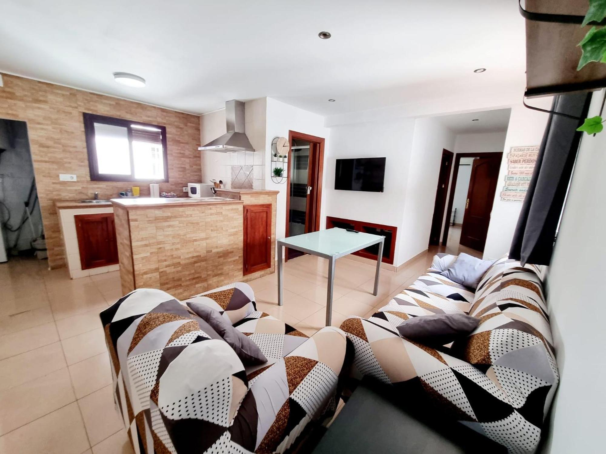 Apartamento Muralla Sevilla Dış mekan fotoğraf