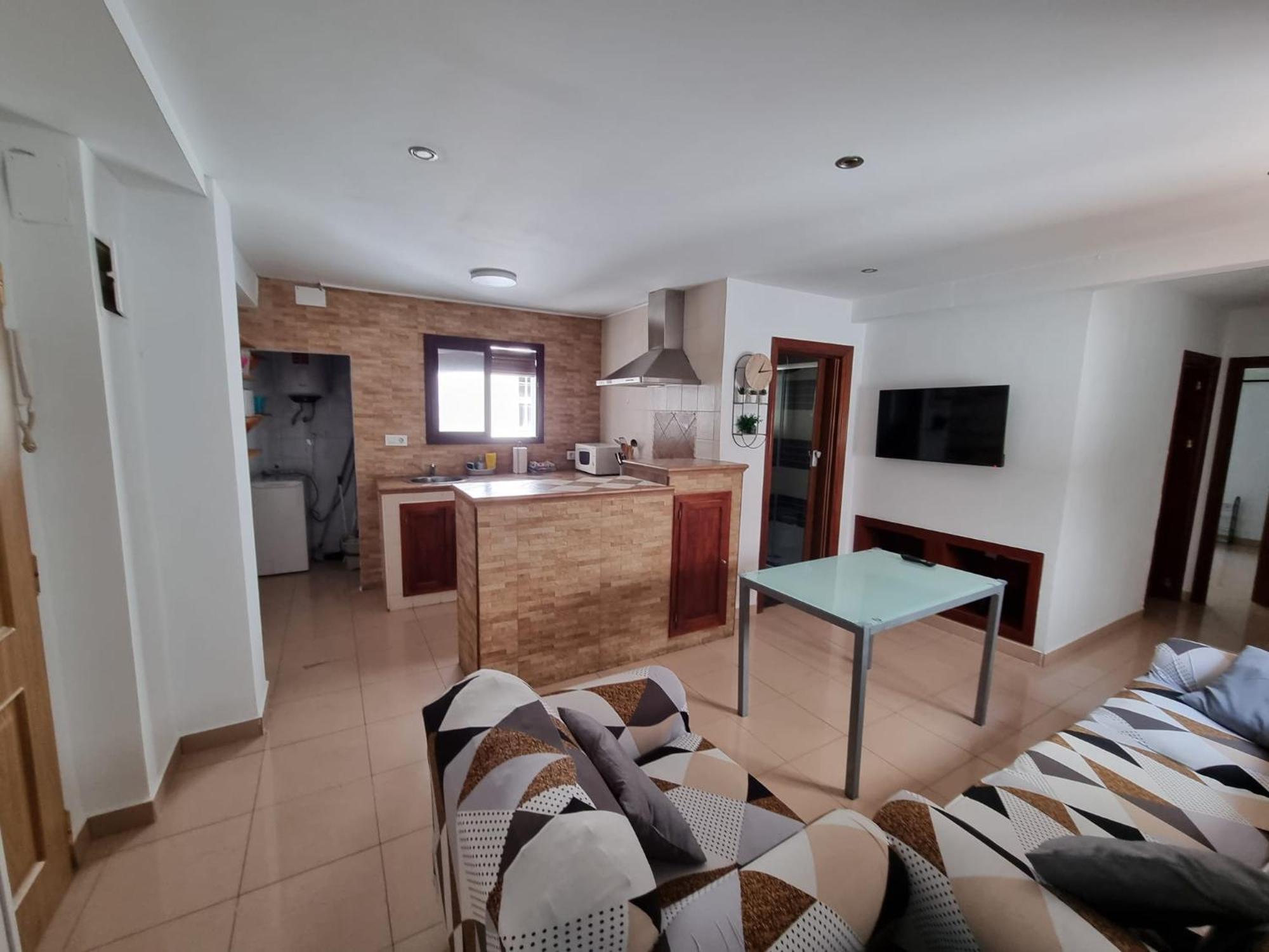 Apartamento Muralla Sevilla Dış mekan fotoğraf